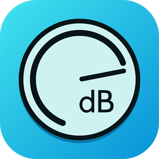 Decibel(dB) Sound Meter - Audio Capture &amp; Analyzer icon