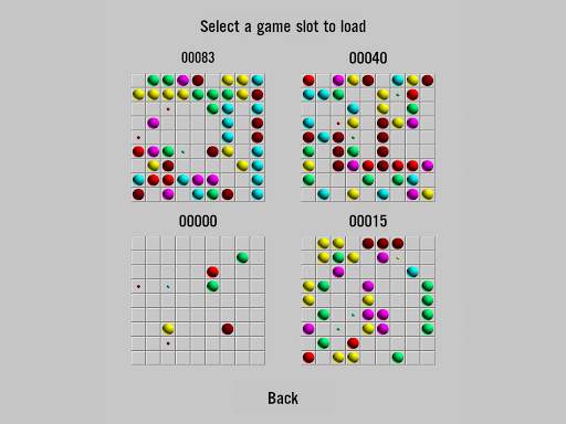 Lines 98 - Original Classic Color Balls - Line 98 screenshot 15