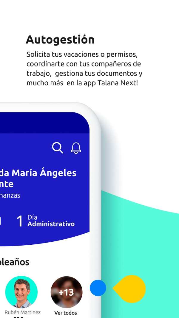 Talana Next screenshot 2