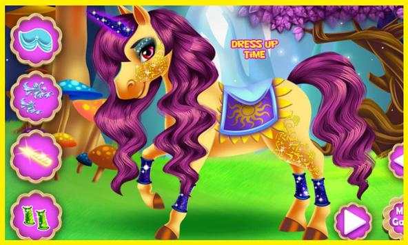 Magic Unicorn Care screenshot 5