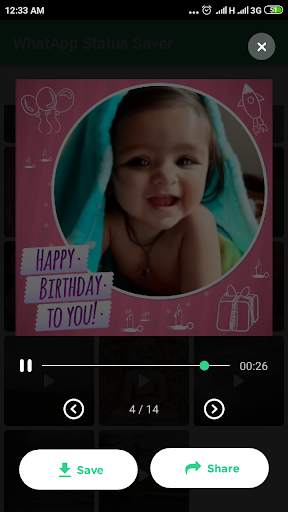 Status Saver, Satus Downloader for WhatsApp screenshot 5