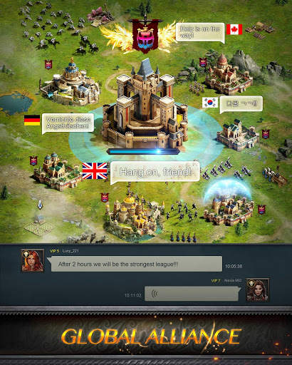 Clash of Queens: Light or Darkness screenshot 15