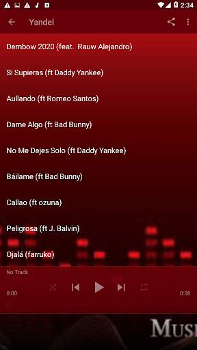 CNCO, NEW SONGS screenshot 6
