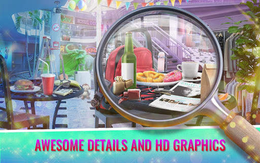 Shopping Adventure: Fashion Hidden Object Games screenshot 7