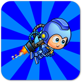 Galaxy Space Invador icon