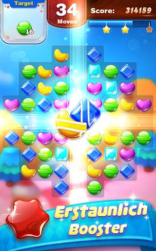 Sweet Candy Forest screenshot 2