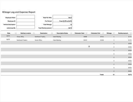 Log Sheets Templates screenshot 6