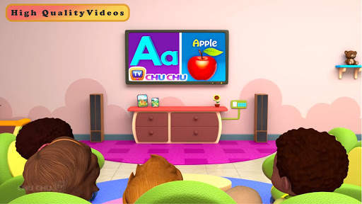 Kids Songs and Videos - Best Nursery Rhymes Videos screenshot 5