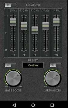 i★ Dub Music Player   Equalizer tips screenshot 2