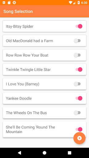 Busy Baby - Tap and Play Music screenshot 6