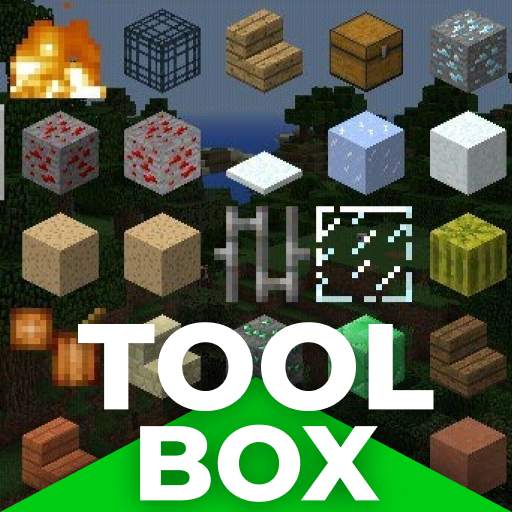 Toolbox for minecraft 2.0.8