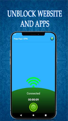 Free Fast VPN - Safe and Private screenshot 3