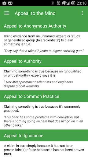 Logical Defence screenshot 1