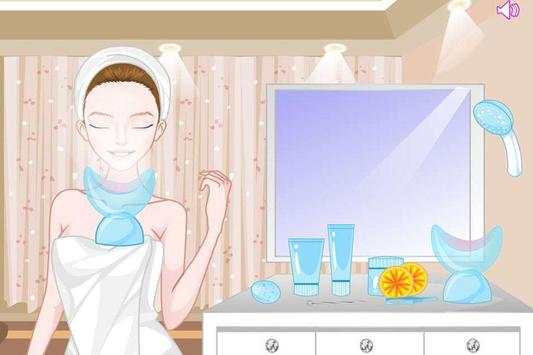 skin cleaner game screenshot 3