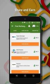 Free Recharge and Data screenshot 5