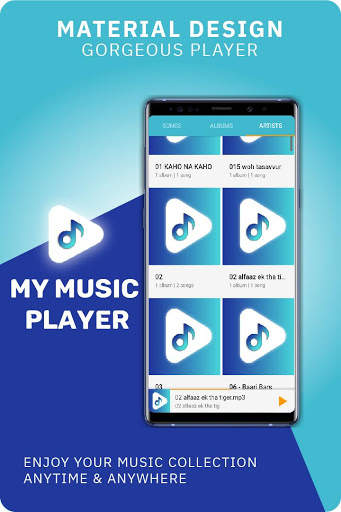 Free Jio Music Player screenshot 1