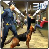 Police Dog : City Subway Crime 2.1