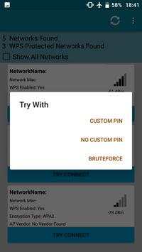 WPS Pin Connect screenshot 3