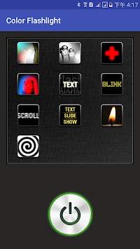 Color Flashlight LED screenshot 2