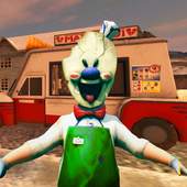 Scary Ice Cream Granny Horror 1.0