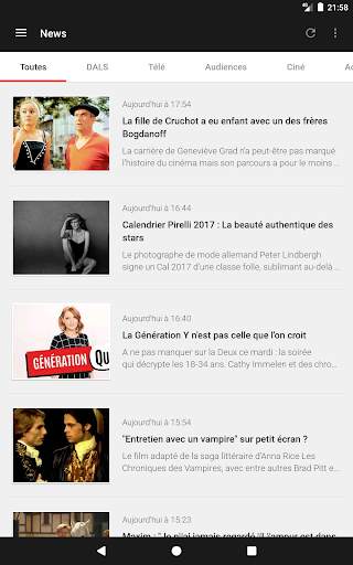 Ciné Télé Revue - Programme TV screenshot 12