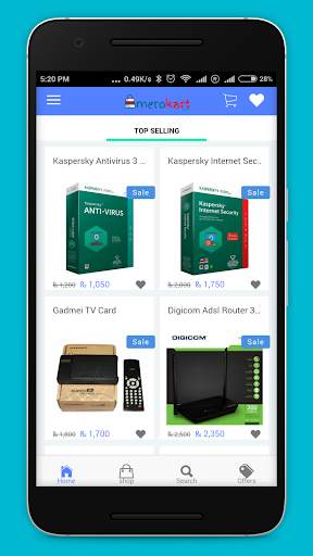 Merokart: Online Shopping in Nepal screenshot 4
