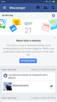 Messenger Lite screenshot 7