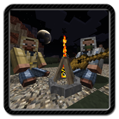 Mod stalker for Minecraft PE icon
