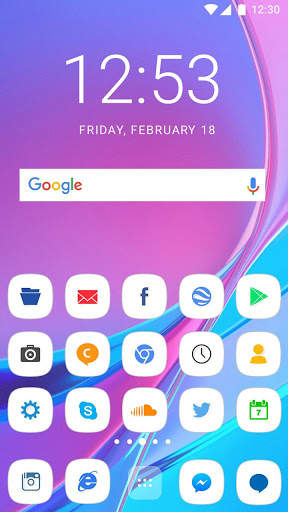Theme for Xiaomi Redmi Note 7 - Pro screenshot 4