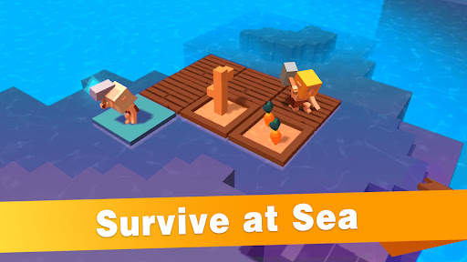 Idle Arks: Build at Sea screenshot 3