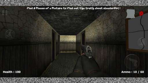 Slendergirl Must Die The House screenshot 3