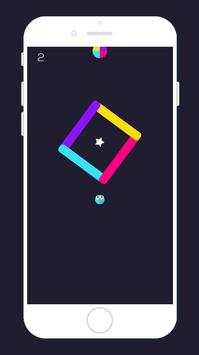 Color Switch : Birds screenshot 3