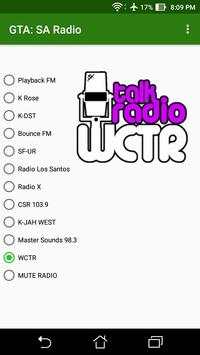 GTA San Andreas Radio screenshot 2