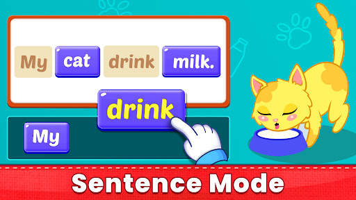 Learn to Read: Kids Games screenshot 3