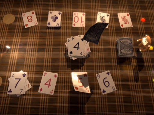 Speedy - Card Game 3D / AR screenshot 3