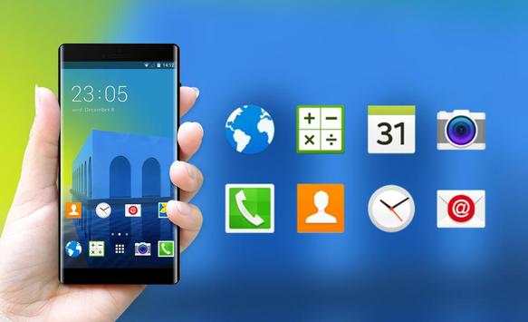 Theme for ZTE V3 Extreme Edition screenshot 4