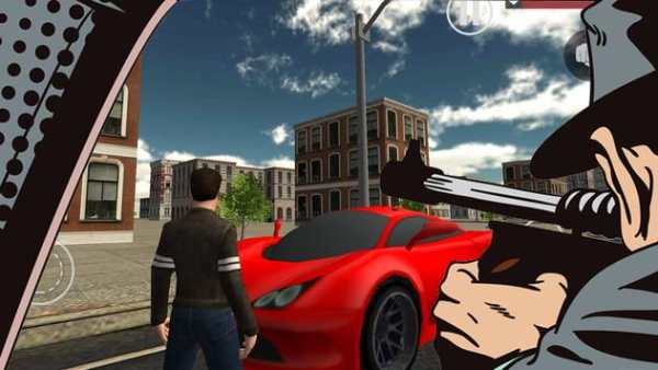 Crime City Hunter स्क्रीनशॉट 2
