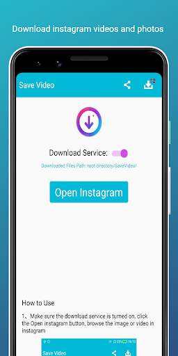 Download Video for Instagram screenshot 4