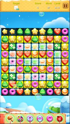 Sweet Candy Legend 2020 | Match 3 Puzzle screenshot 11
