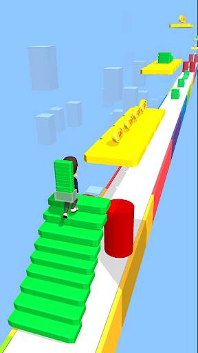 Stair Running Master скриншот 4