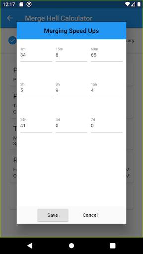 Lords Mobile Tools screenshot 4