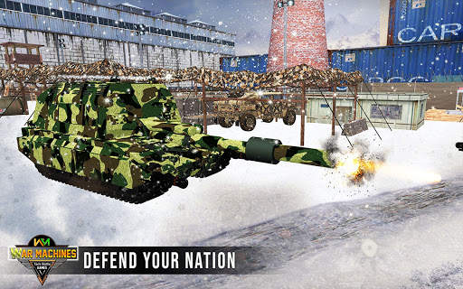 Tank Battle : Free Tank Games screenshot 23