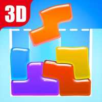 Jelly Block 3D logo