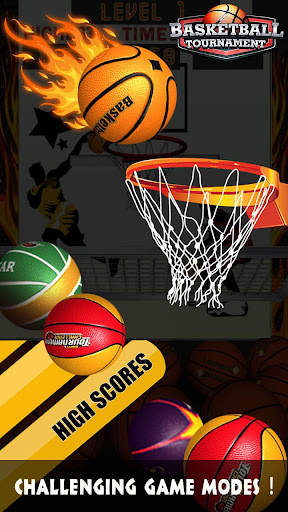 Basketball Tournament screenshot 6