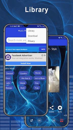 Music Player – Mp3 Player screenshot 6