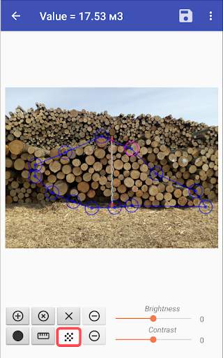 Timber volume screenshot 6