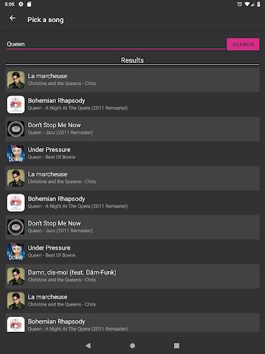 Deez's Music Alarm - Kostenloser Musikwecker screenshot 8