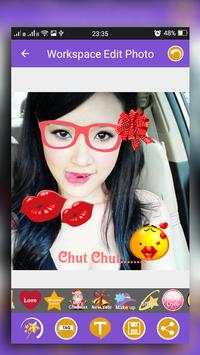 Photo Editor Wonderful скриншот 2