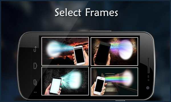 Face Projector Photo Editor screenshot 3