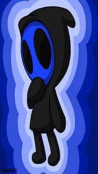 Eyeless Jack Wallpapers screenshot 3